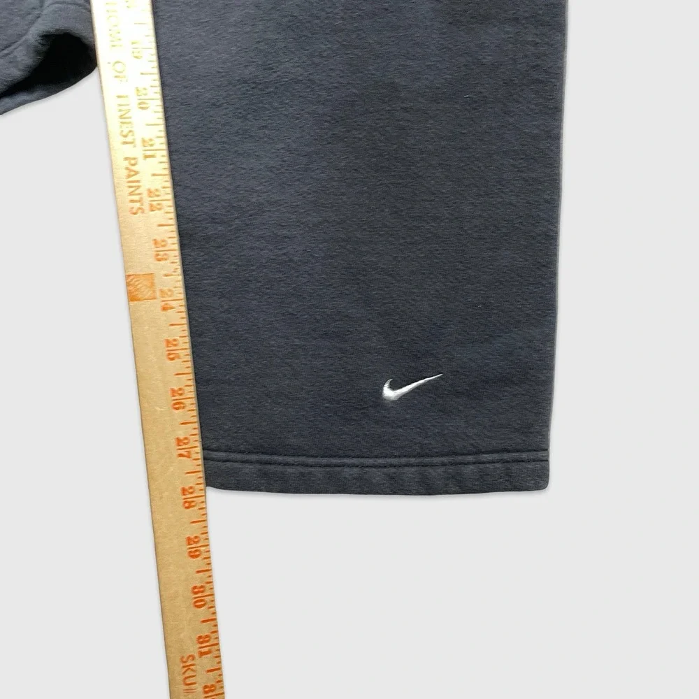 Nike Sweatpants Men S Black Athleisure Sporty Streetwear Gorpcore Lounge Vintage